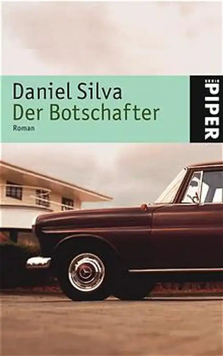 Der botschafter roman - der, botschafter.