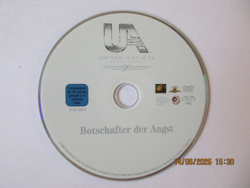 Botschafter der angst - der,